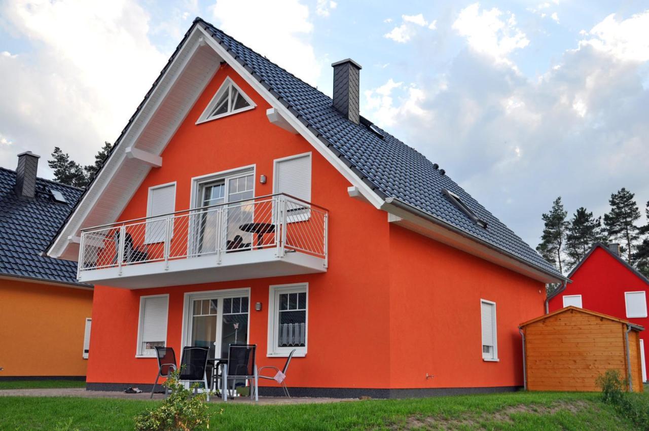 Ferienhaus Mueritzbrise / Eg-Appartement Marienfelde Exterior photo